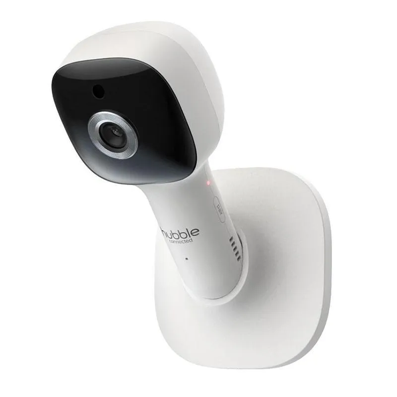 Hubble Full-HD Wi-Fi Nursery Pal Cloud Baby Monitor & Night Light