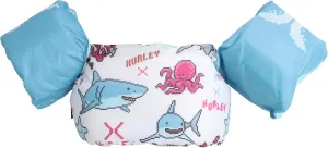 Hurley Kids’ Swim Vest – Learn to Swim Safety Float Vest – Swimming Trainer Jacket – Toddler/Boy/Girl 1-2 Years, 30-50 lbs.