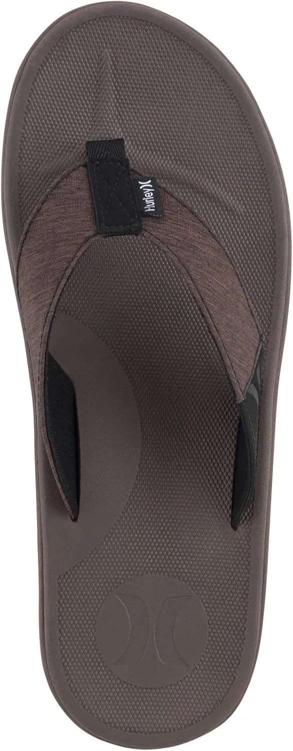 Hurley Men's Icon Flip Flop