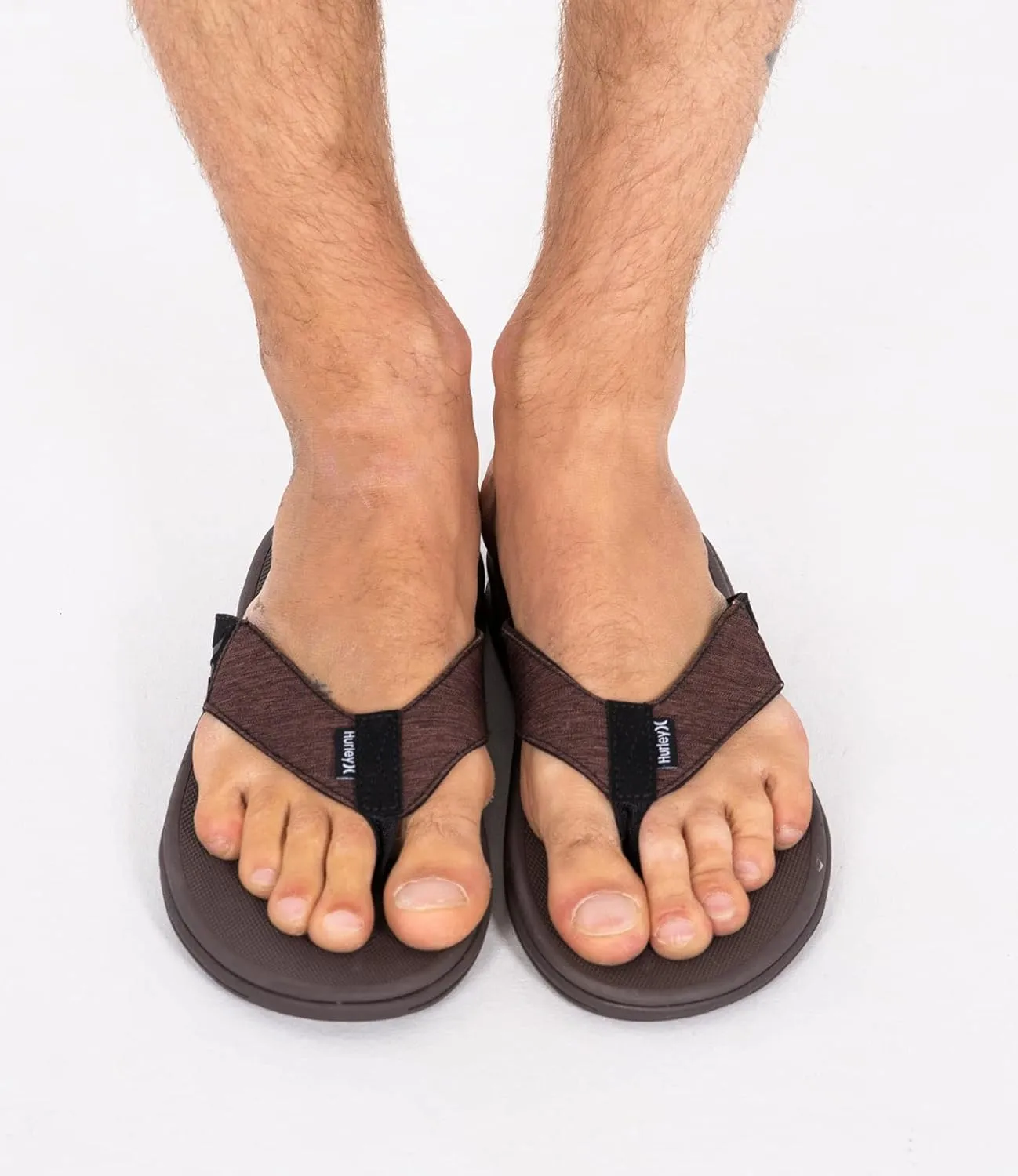 Hurley Men's Icon Flip Flop