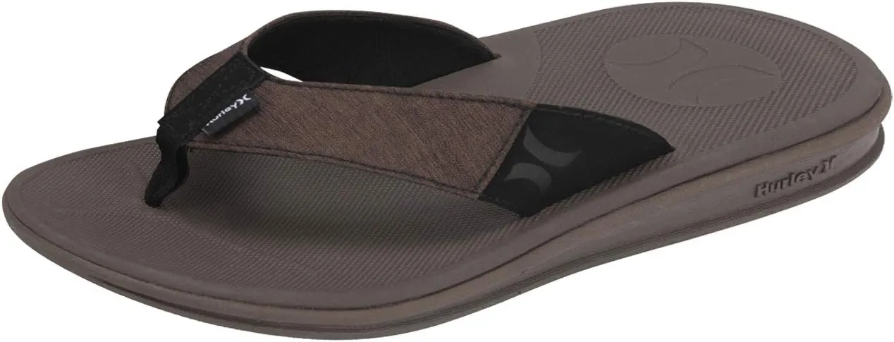 Hurley Men's Icon Flip Flop