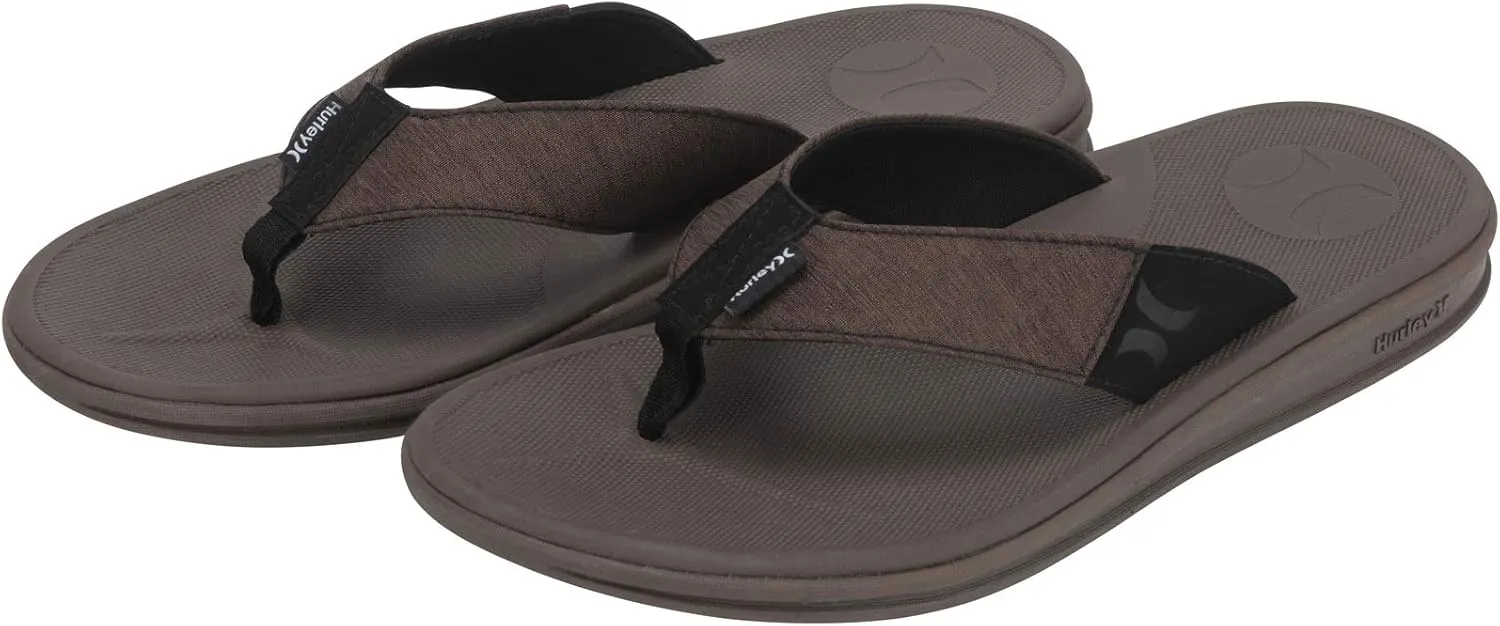 Hurley Men's Icon Flip Flop