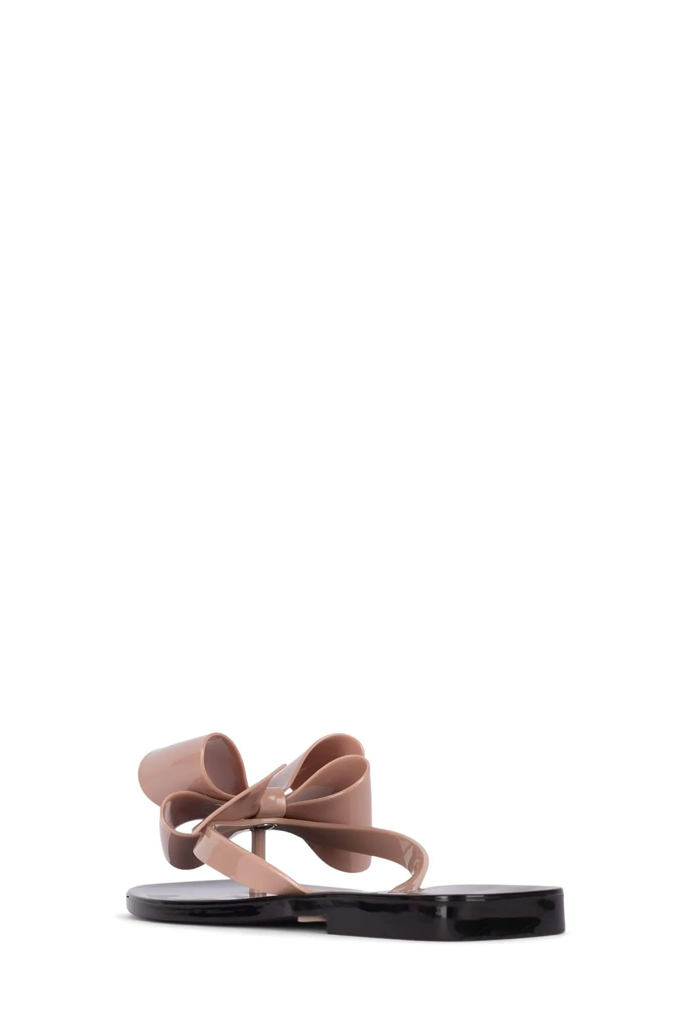 Instant Nude Slide Sweet Jeffrey Black Flop Thong Flip Jelly Sugary / Campbell Positive testimonials