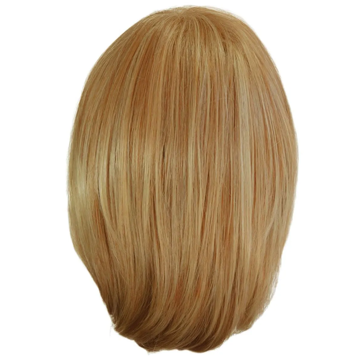 InvigorationMid-Length Bob Ready-To-Wear Wig by Hairuwear, Average Cap - Dark Blonde