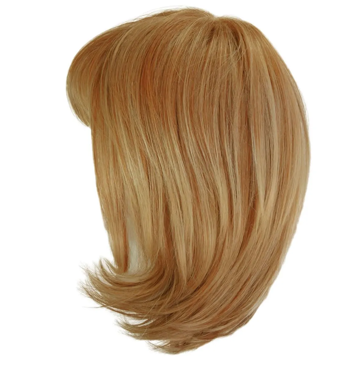 InvigorationMid-Length Bob Ready-To-Wear Wig by Hairuwear, Average Cap - Dark Blonde