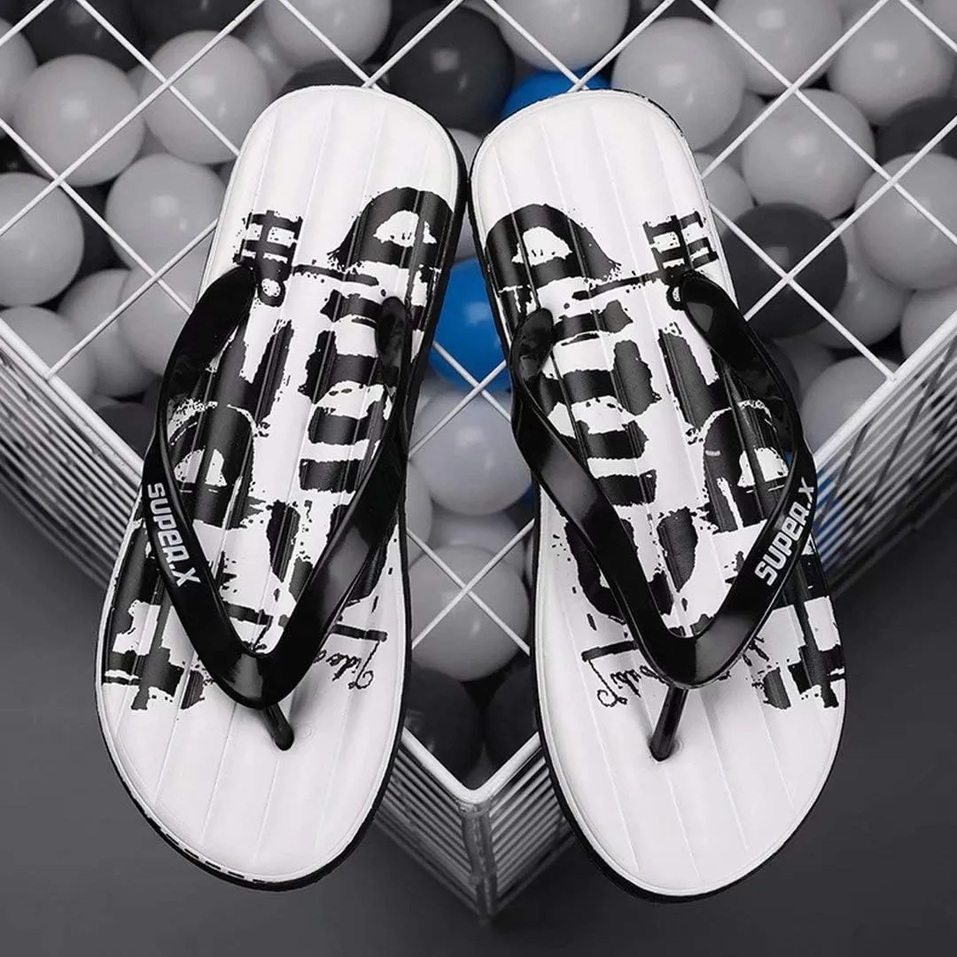 Jinsha beach shoes Flip-flops deodorant breathable comfortable soft non-slip T shoes outdoor summer fashion cartoon pictures unisex