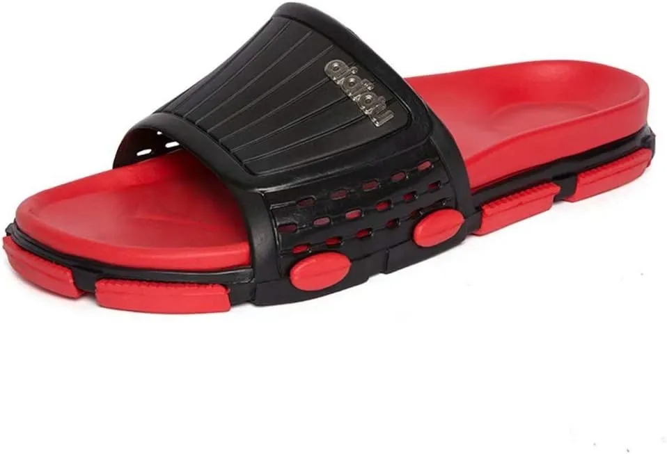 Jinsha Beach shoes flip-flops sandals Deodorant Breathable summer Comfortable soft Non-slip T-shoes outdoor mash up Color contrast Unisex
