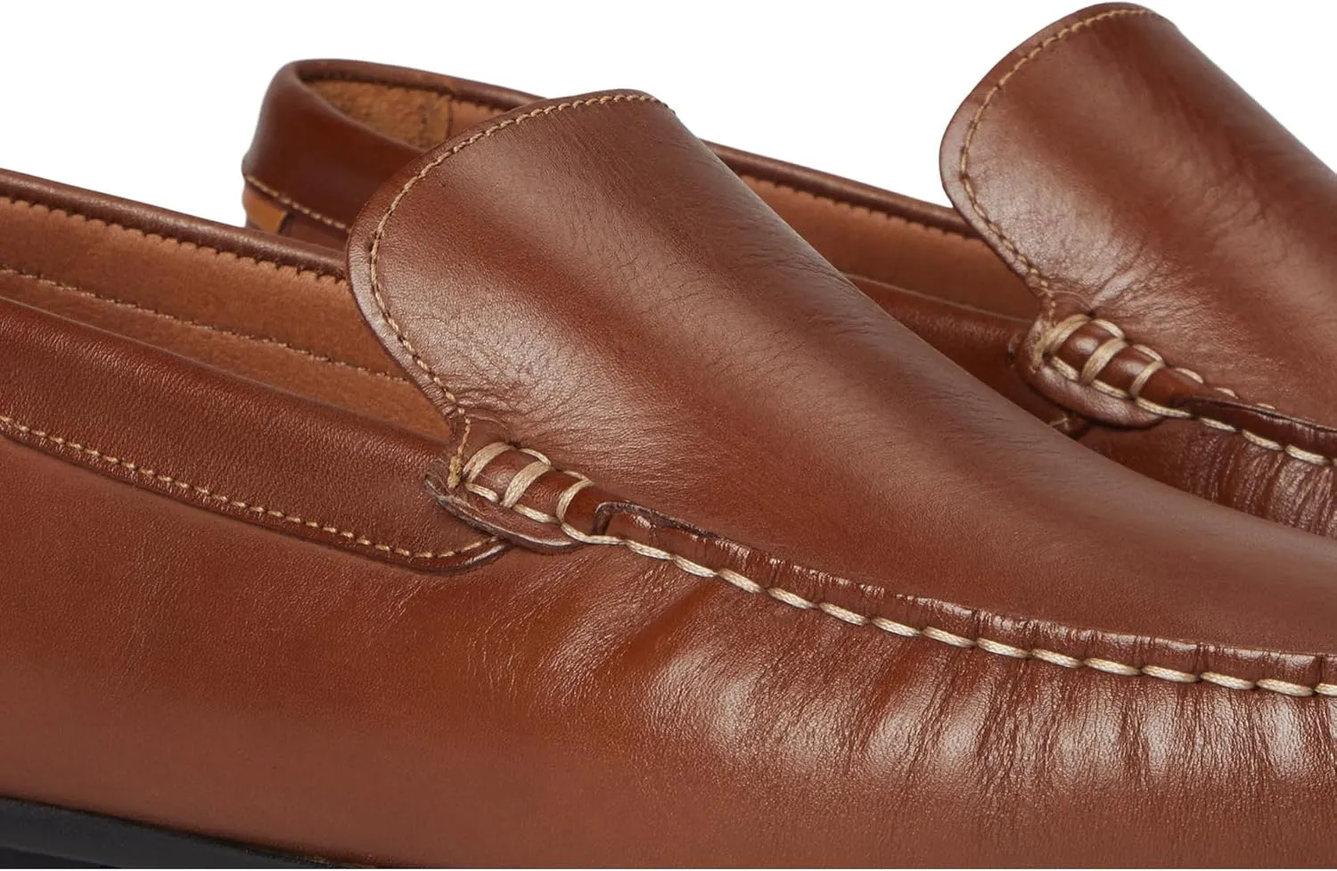 Johnston & Murphy Men's Beck Venetian Driving Style Loafer