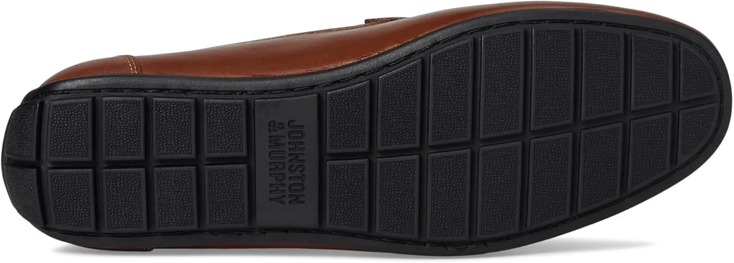 Johnston & Murphy Men's Beck Venetian Driving Style Loafer