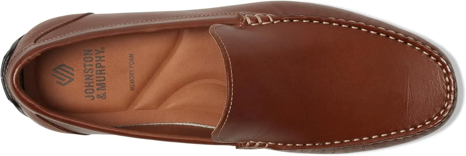Johnston & Murphy Men's Beck Venetian Driving Style Loafer