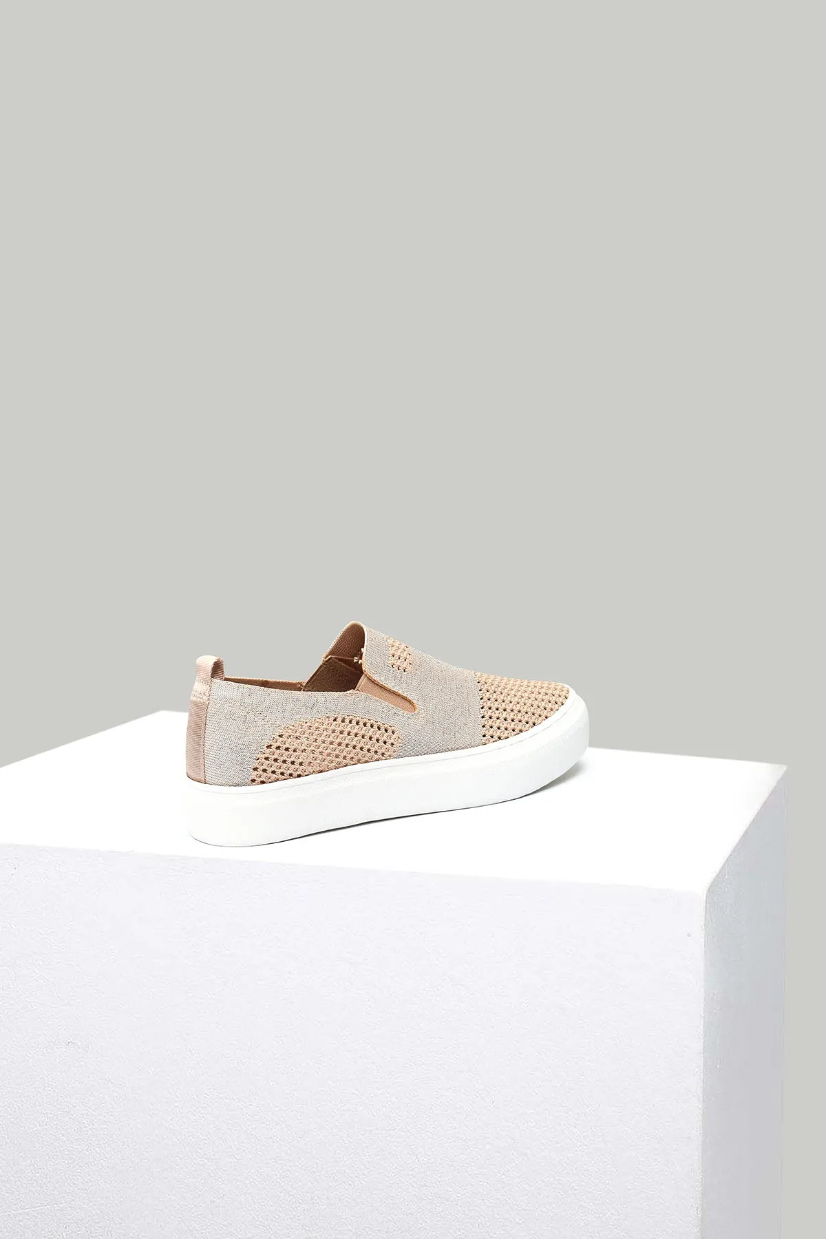 Kadın Örme Loafer