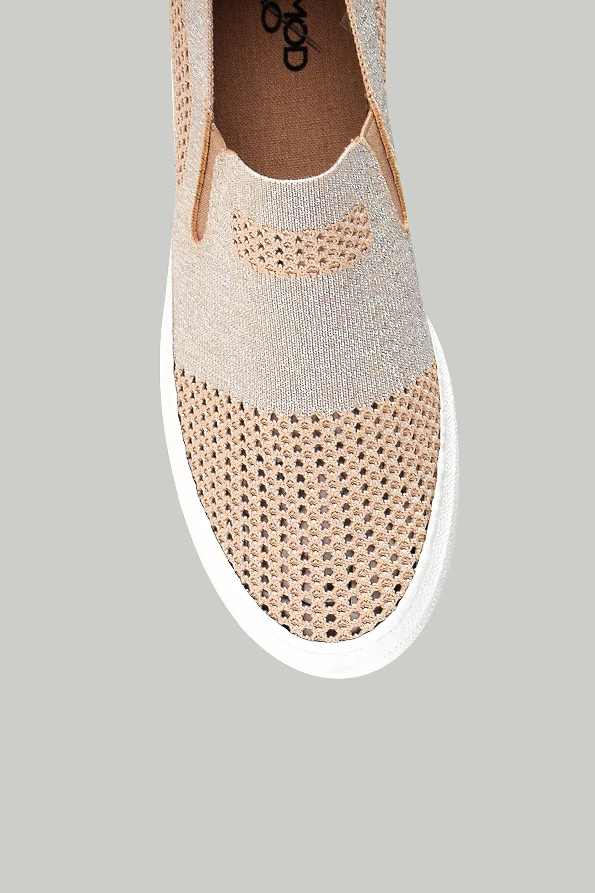 Kadın Örme Loafer