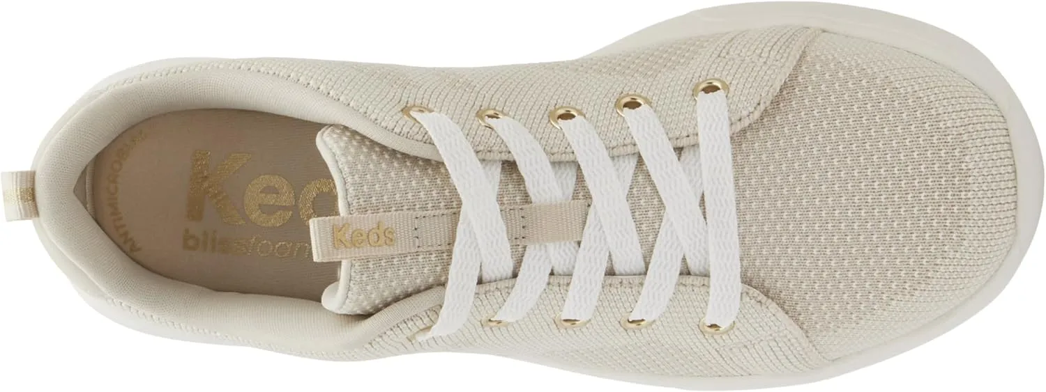 Keds Women's Blisswalk Lace Up Fashion Sneaker