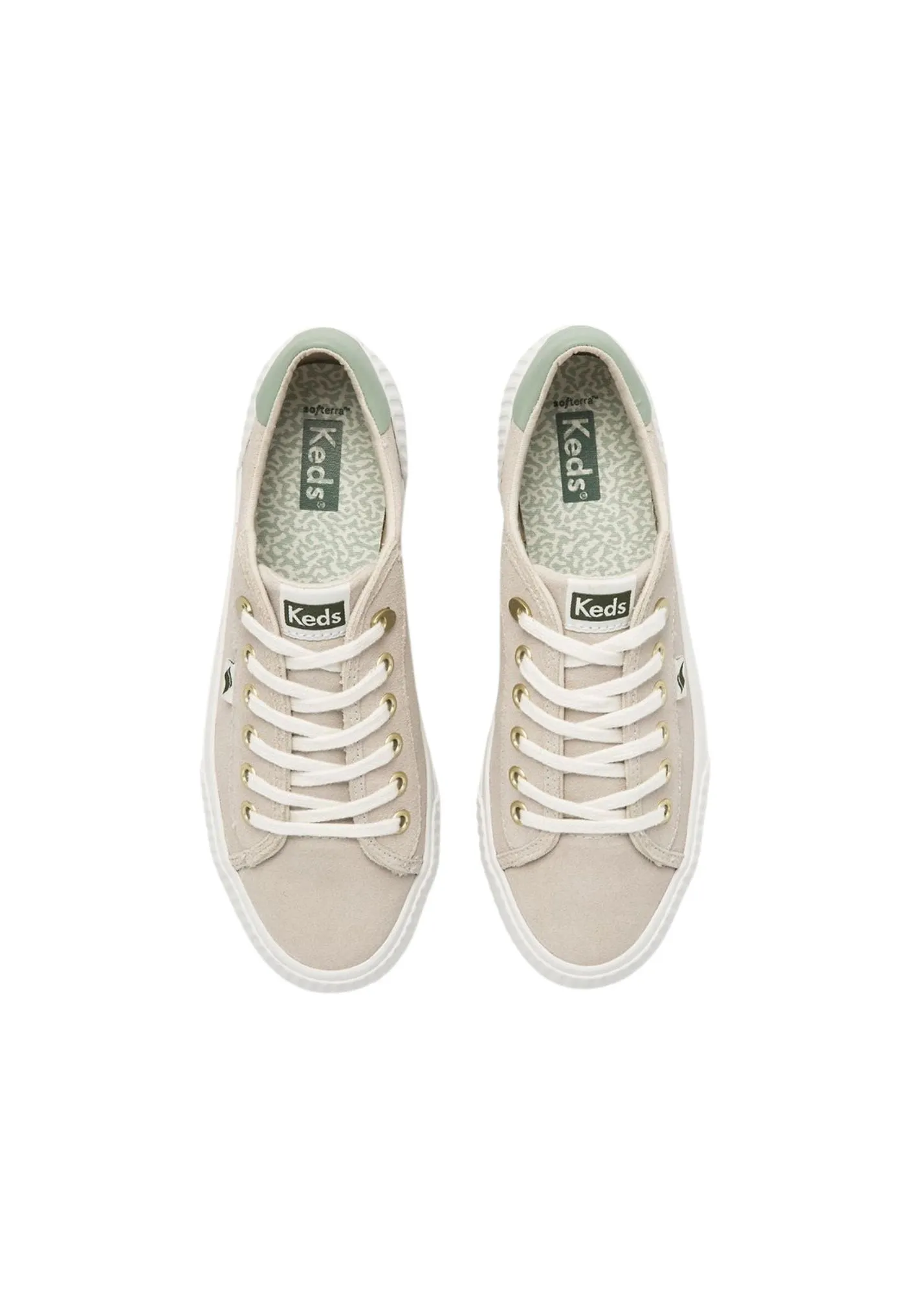 Keds™ Women's Demi TRX Suede Sneaker - FINAL SALE