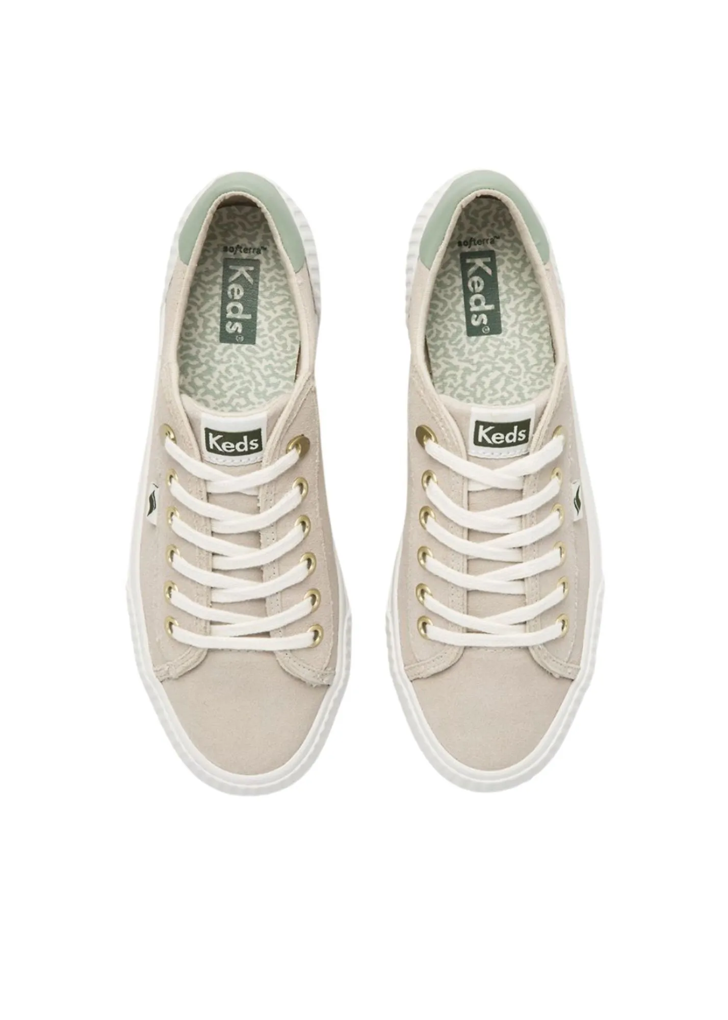 Keds™ Women's Demi TRX Suede Sneaker - FINAL SALE