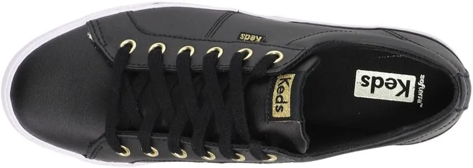 Keds Women's Jump Kick Duo Lace Up Sneaker
