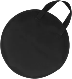 Kisangel Portable Oxford Drum Bag Shoulder Bag for Silent Drum Pads Practice Accessories School Bands Travel