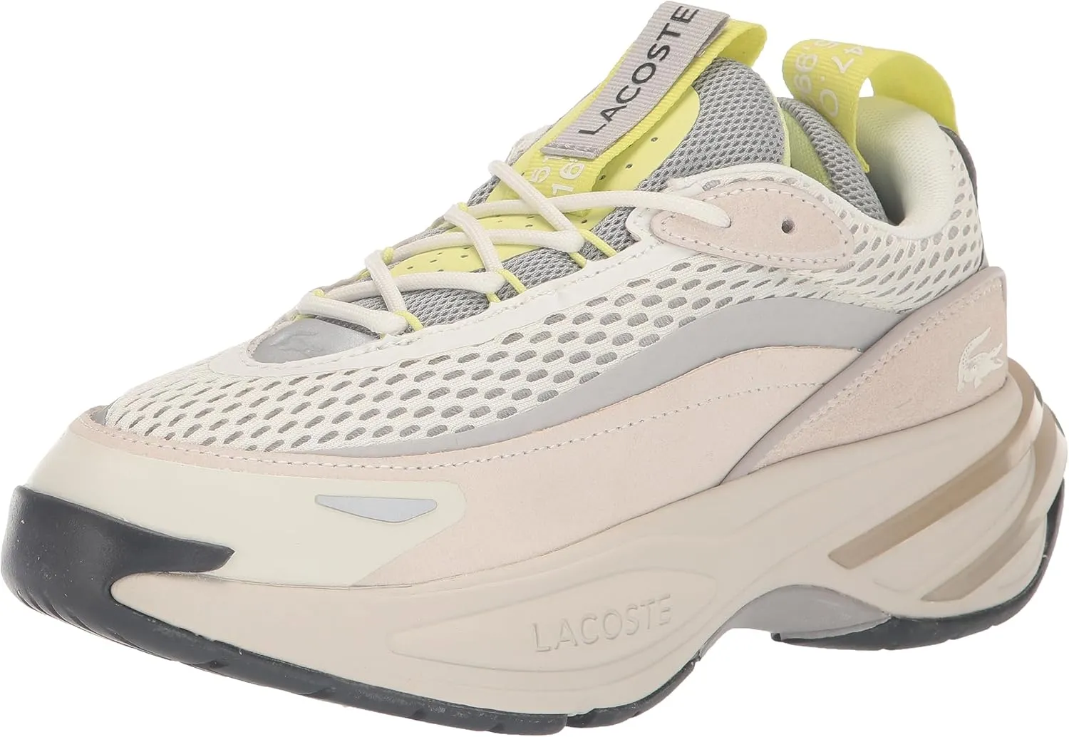 Lacoste Men's Audyssor 223 1 SMA Sneaker