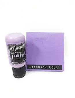 Laidback Lilac