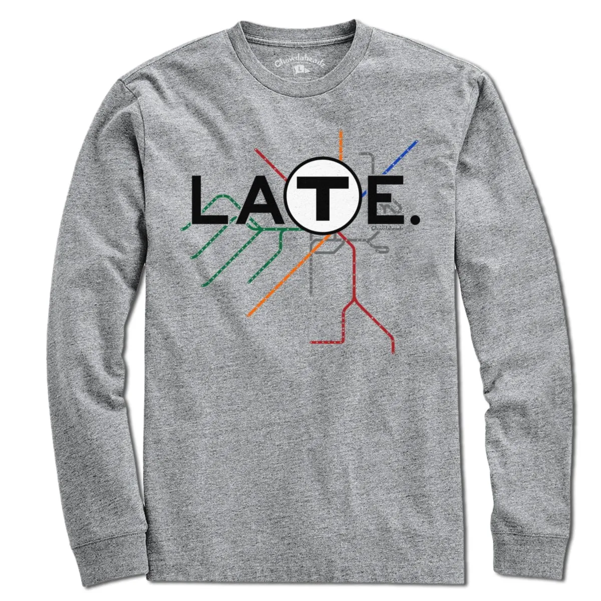 Late Commuter T-Shirt