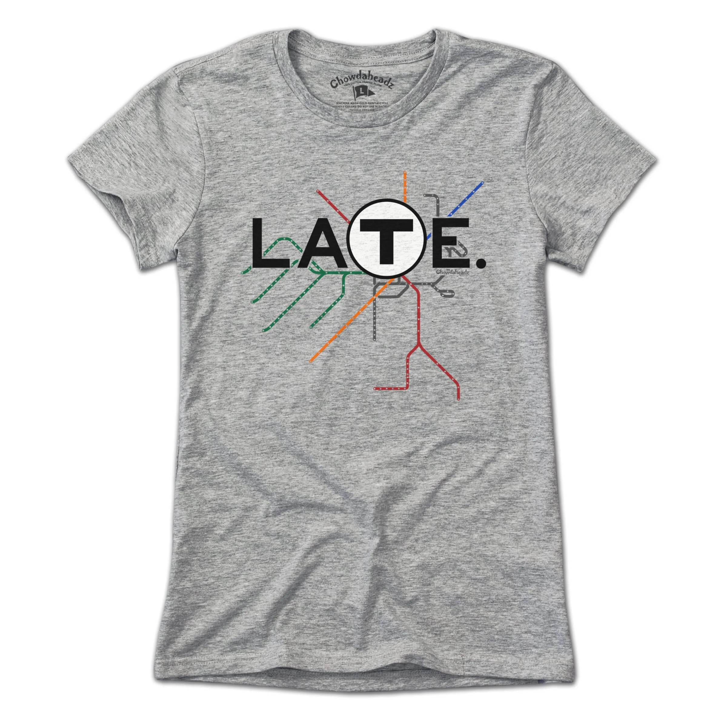 Late Commuter T-Shirt