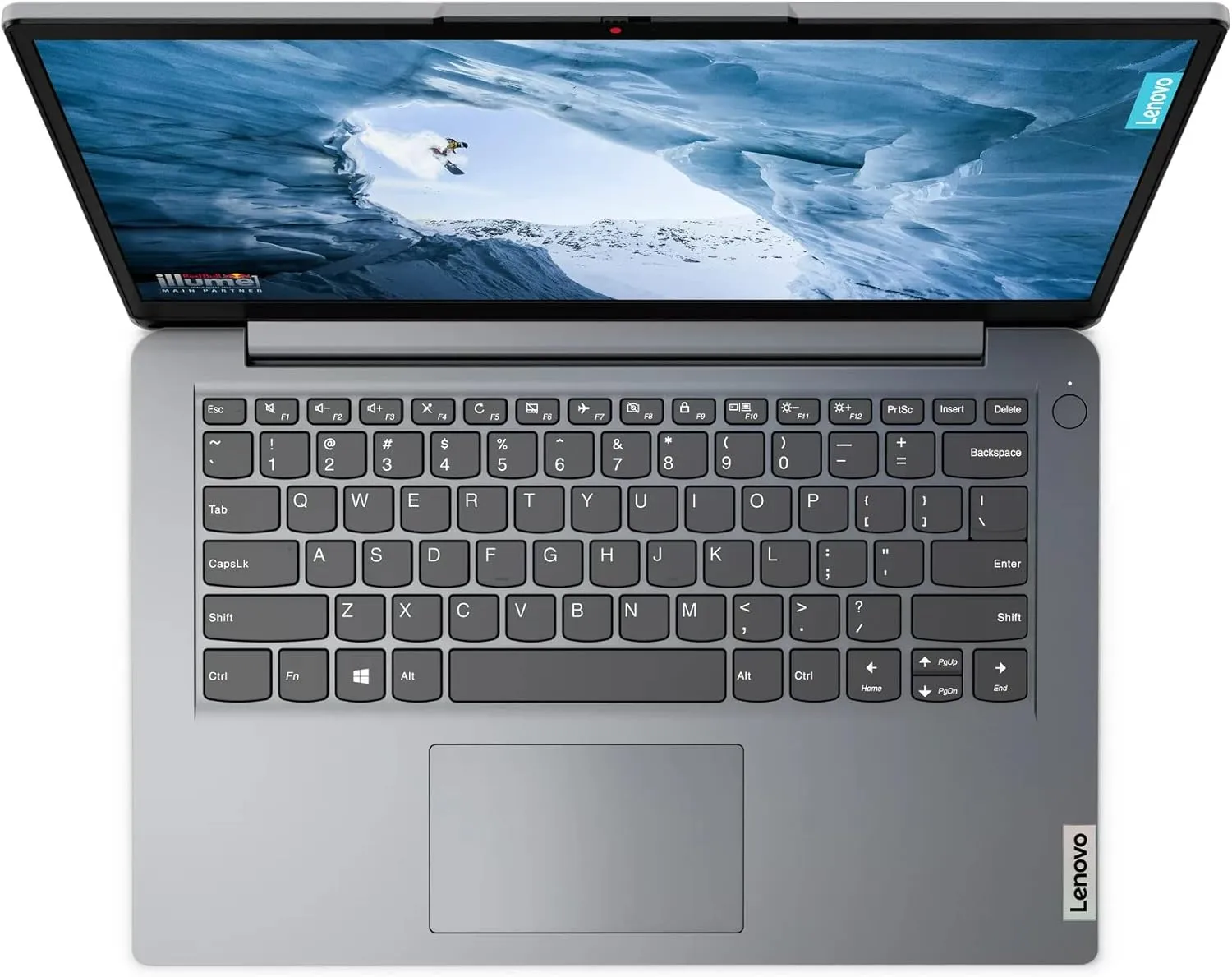 Lenovo IdeaPad 2023 Flagship 14'' HD Screen Lightweight Laptop, 4-Core Intel Pentium N5030 (Upto 3.1GHz), 4GB RAM, 128GB eMMC,WiFi, Webcam, Long Battery Hours, Microsoft 365, Win 11S HubxcelAccessory