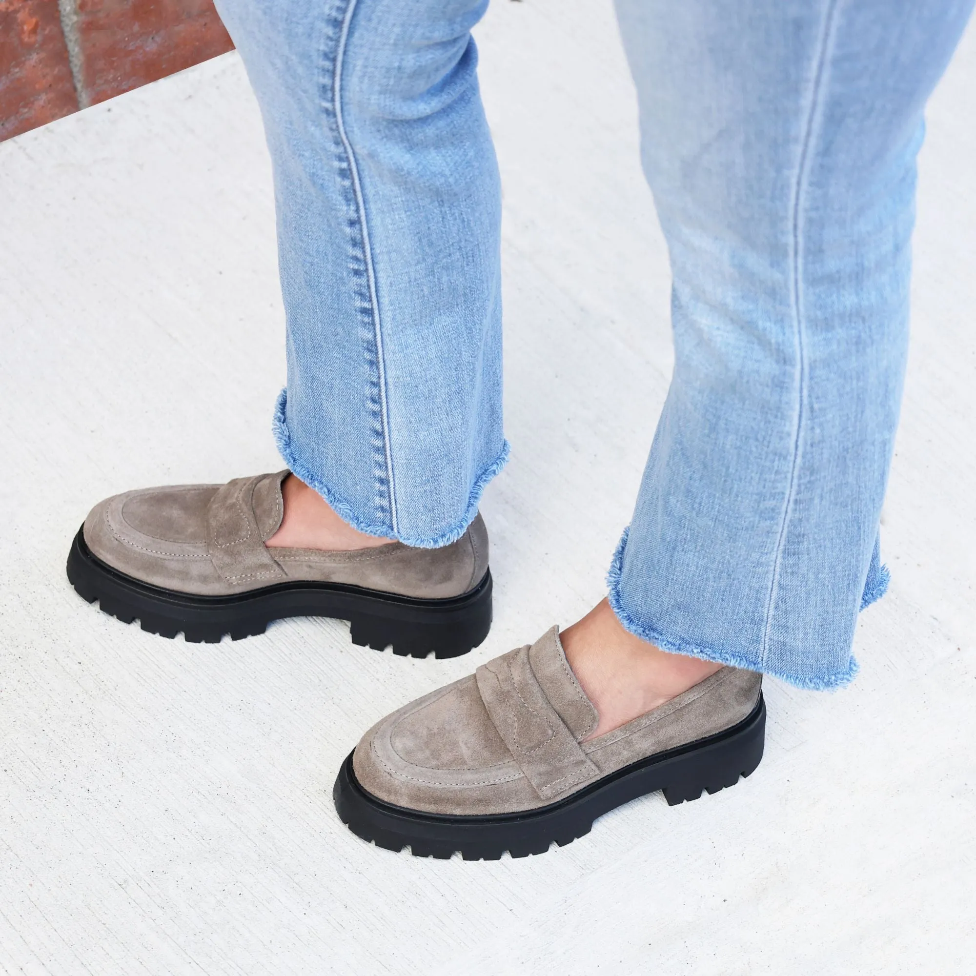 Lewis Loafer