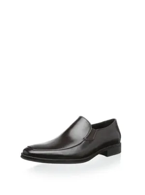 Magli by Bruno Magli Men's PITTO Shoe, Dark Brown, M110 M US