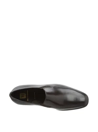Magli by Bruno Magli Men's PITTO Shoe, Dark Brown, M110 M US