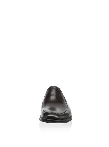 Magli by Bruno Magli Men's PITTO Shoe, Dark Brown, M110 M US