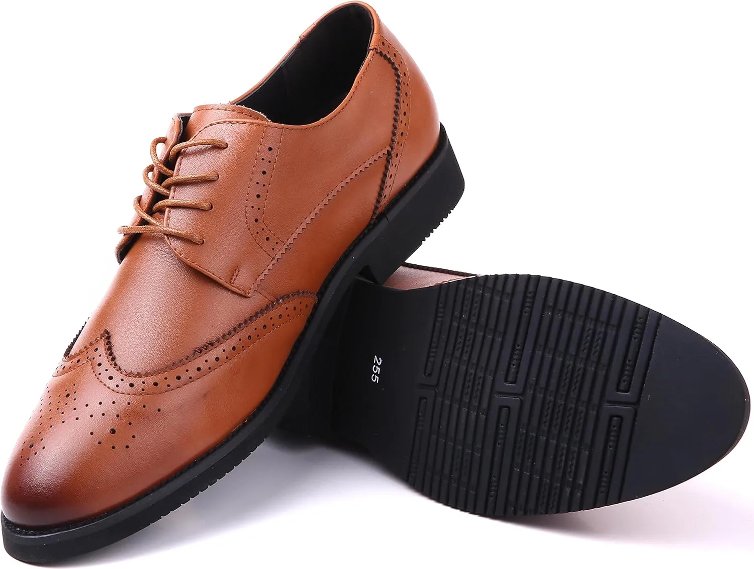 Marino Oxford Dress Shoes for Men - Formal Leather Mens Shoes