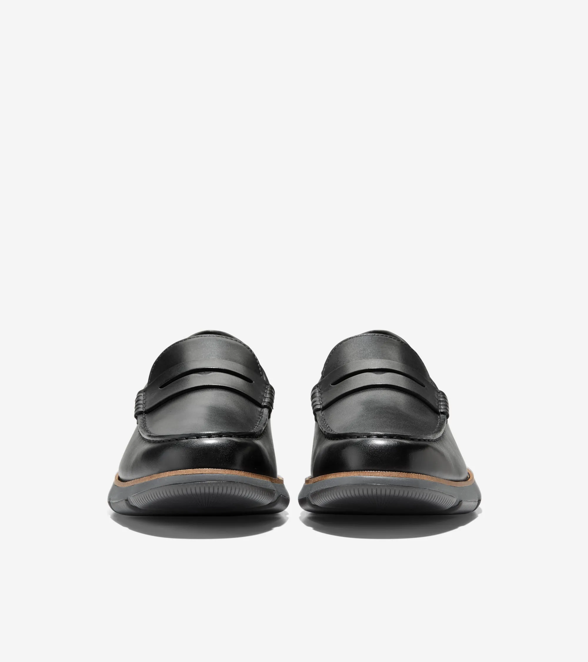 Men's 4.ZERØGRAND Penny Loafer