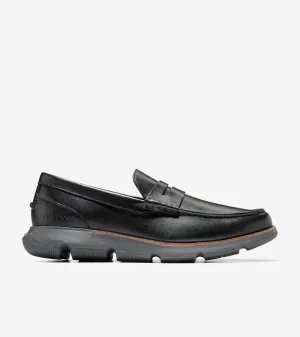 Men's 4.ZERØGRAND Penny Loafer