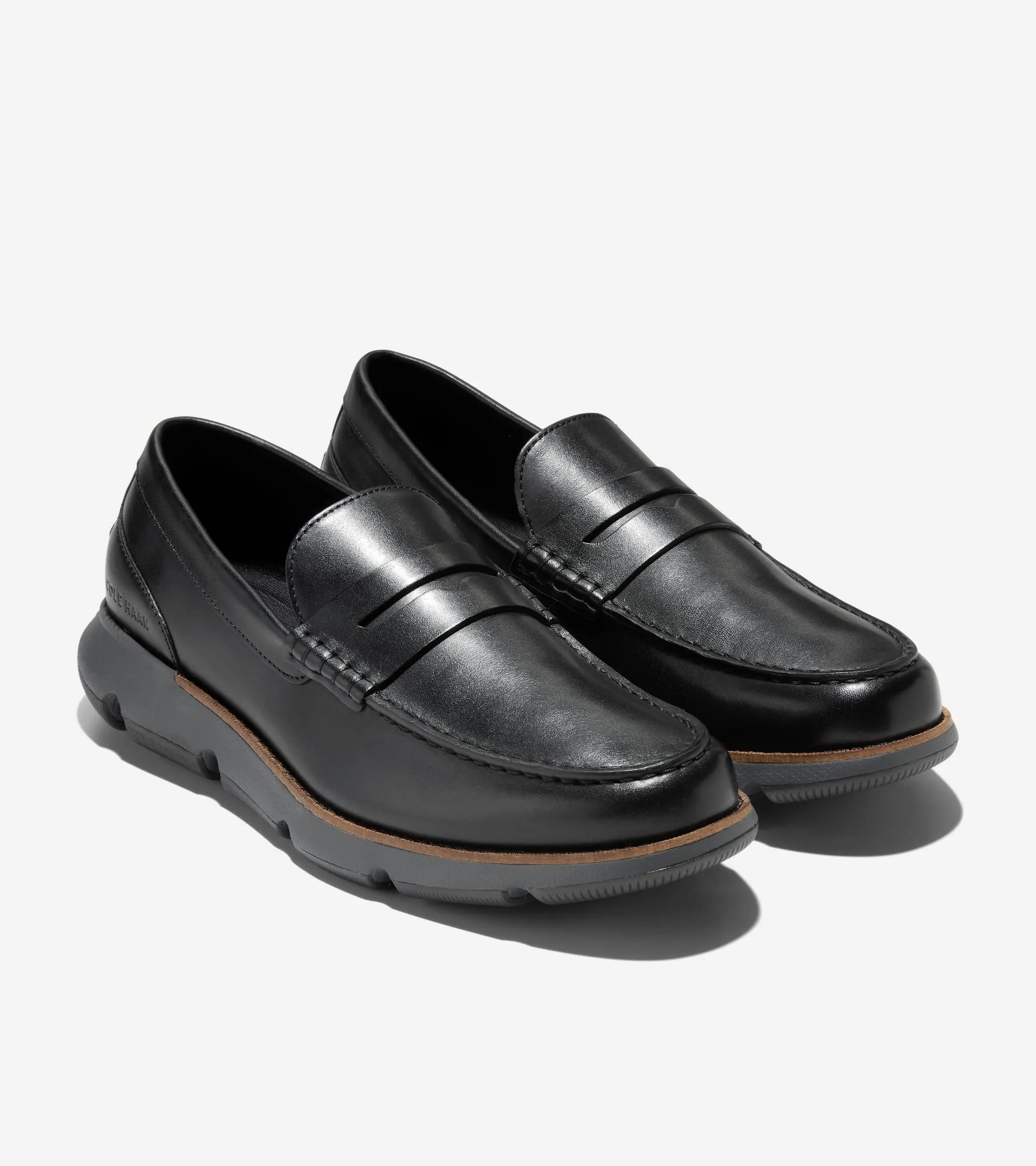 Men's 4.ZERØGRAND Penny Loafer