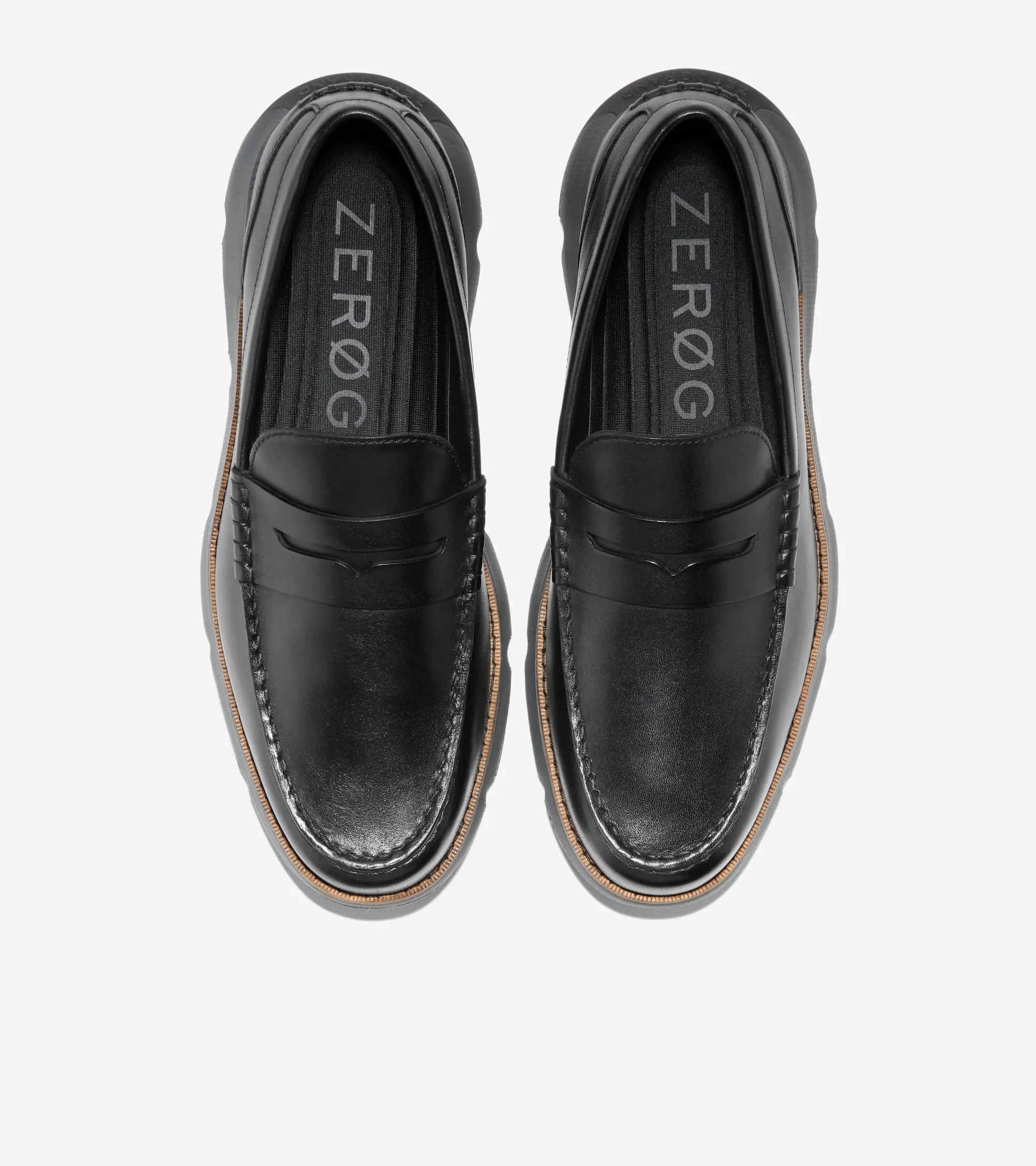 Men's 4.ZERØGRAND Penny Loafer