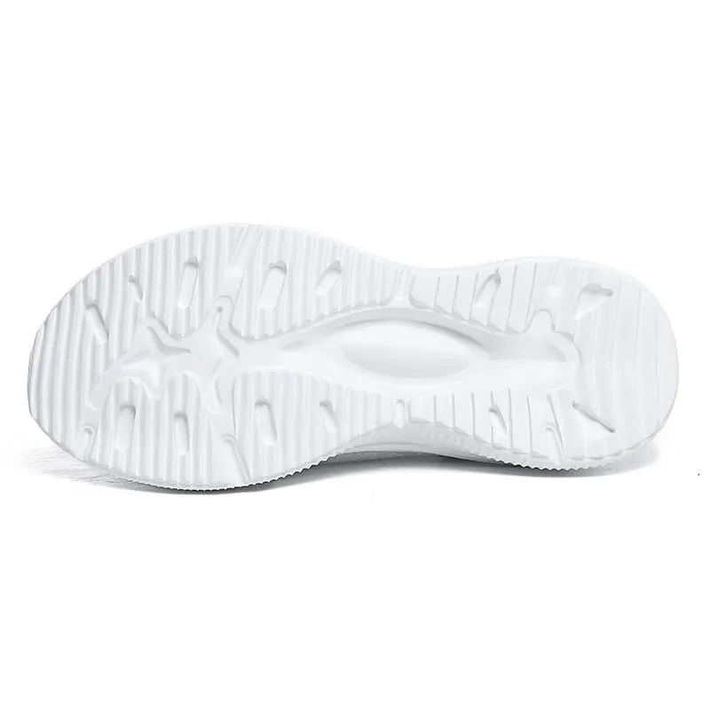 Men's Breathable Mesh Slip On Sneakers