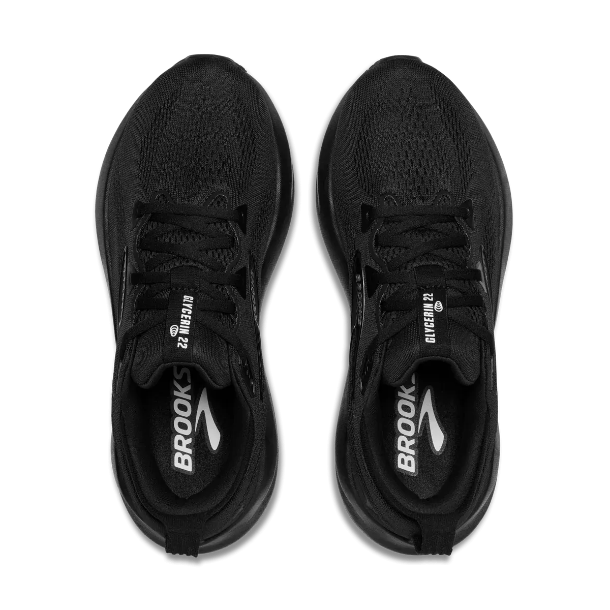 Mens Brooks Glycerin 22 (2E Wide)