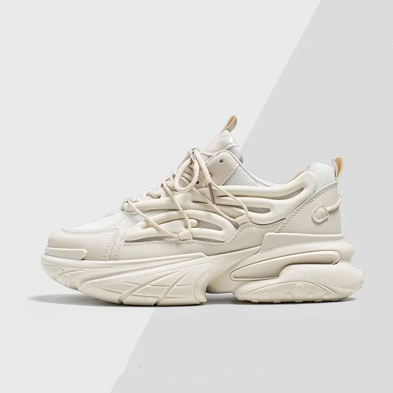 Men's Fashion Breathable Mesh Surface Sneaker