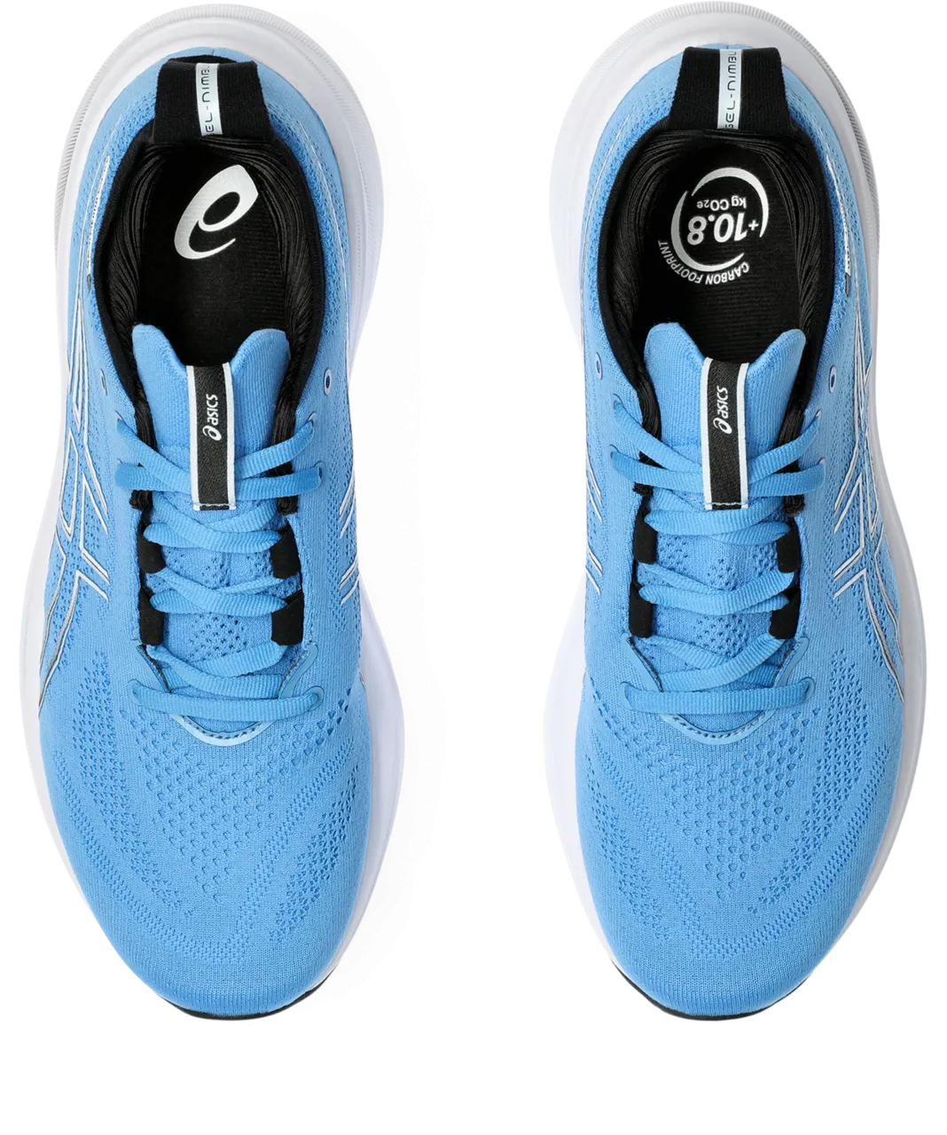 Men’s Gel-Nimbus 26 (401 - Waterscape/Black)
