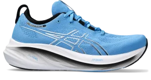 Men’s Gel-Nimbus 26 (401 - Waterscape/Black)