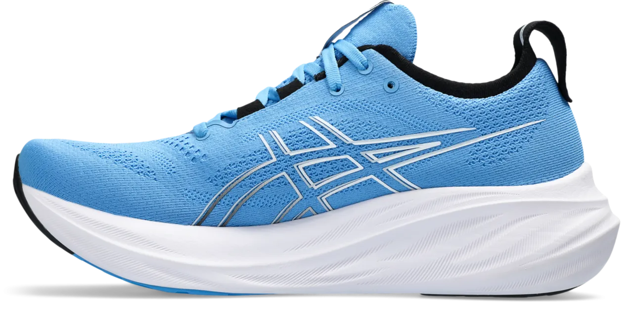 Men’s Gel-Nimbus 26 (401 - Waterscape/Black)