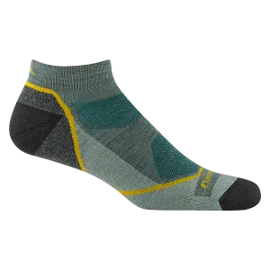 Men's Light Hiker No Show  Lightweight Hiking Sock
