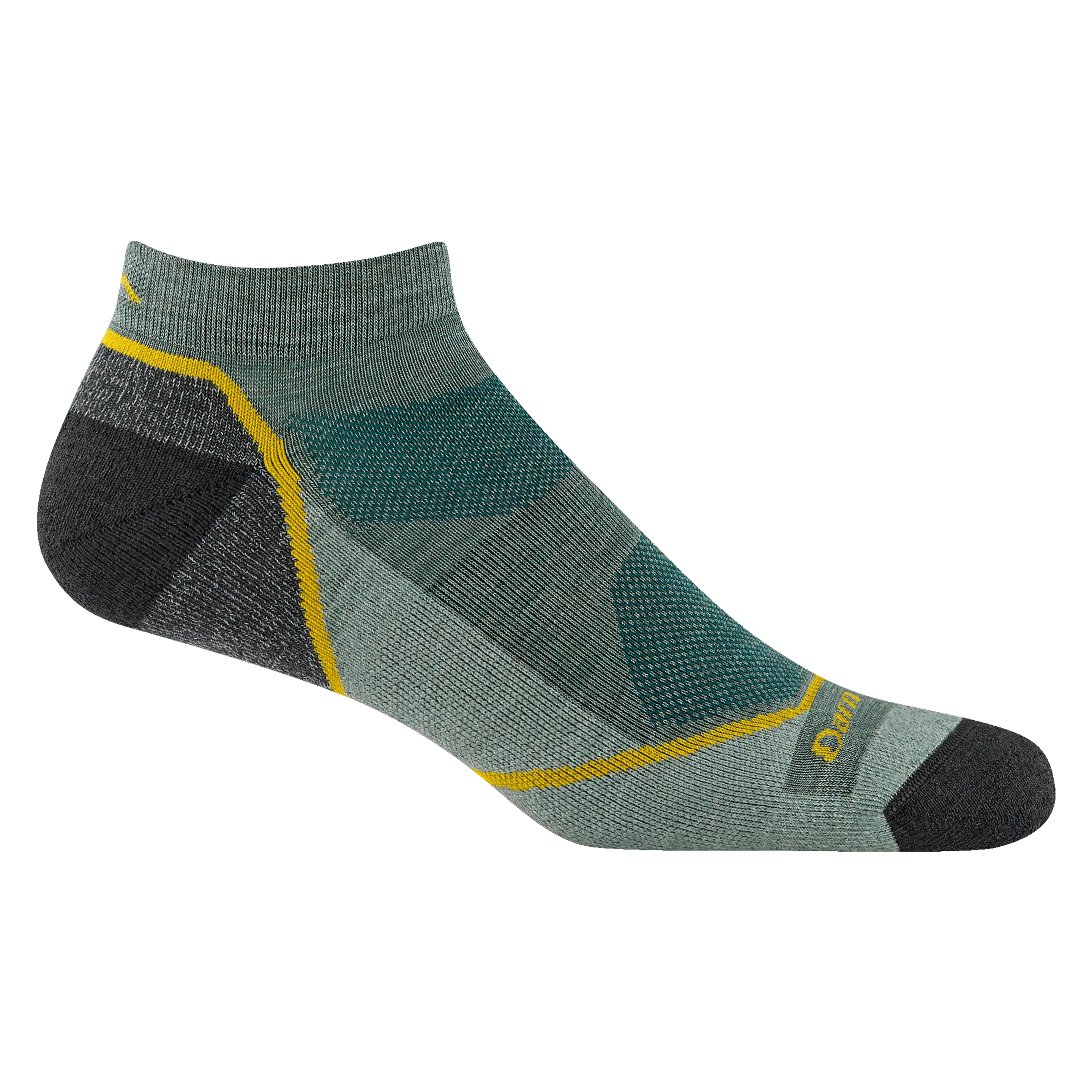 Men's Light Hiker No Show  Lightweight Hiking Sock
