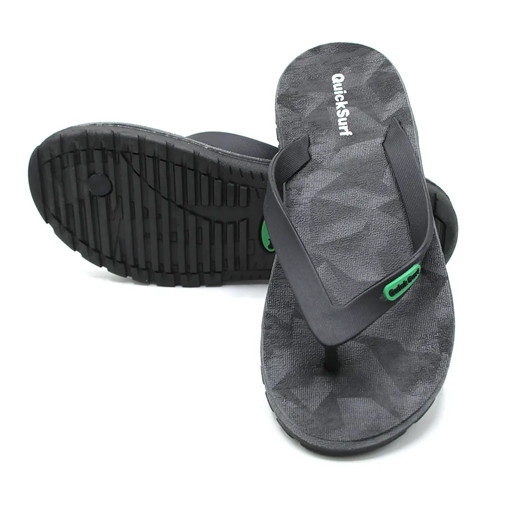 Men's Original Quick surf flip flop slipper - Black