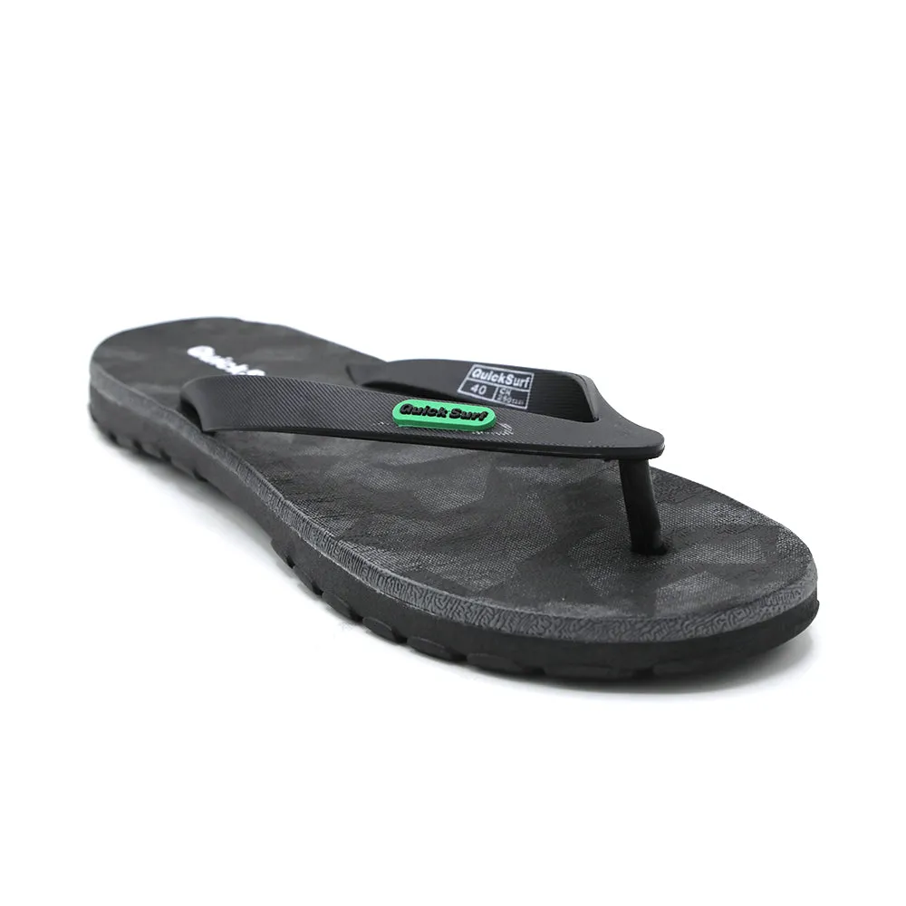 Men's Original Quick surf flip flop slipper - Black