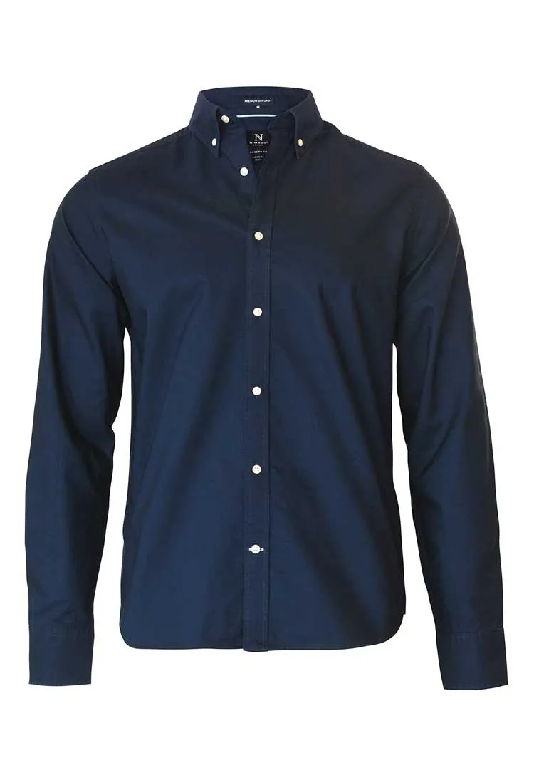 Men’s Rochester Classic Oxford Shirt NB45M