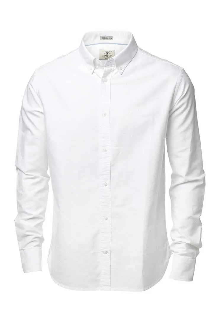 Men’s Rochester Classic Oxford Shirt NB45M