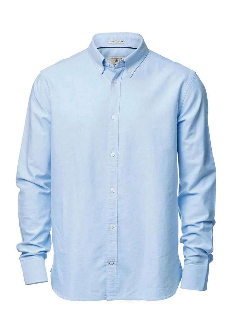 Men’s Rochester Classic Oxford Shirt NB45M