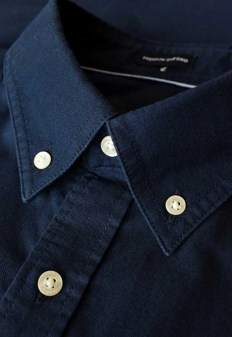 Men’s Rochester Classic Oxford Shirt NB45M