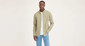 Men's Slim Fit Oxford Shirt